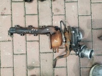 фото thumb №1, Турбонагнетатель a6110961499 sprinter 2.2 cdi