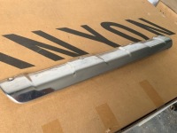 фото thumb №1, Peugeot 2008 i накладка бампера передний хром 9678364677