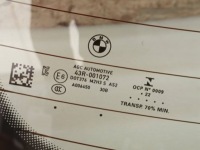 фото thumb №9, Bmw (oem) 8494700 2' g42 g87 m2 стекло кузова задняя зад 22r
