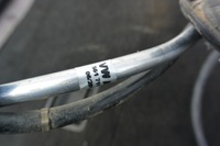 фото thumb №5, Шланг трос тормоза ручного kpl vw passat b7 usa