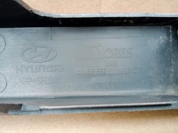 фото thumb №7, Hyundai ix35 планка бампера перед 2010r-