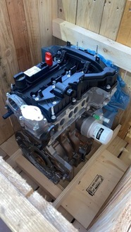 фото thumb №10, Новый двигатель ford 1.0 ecoboost focus kuga fiesta ecosport m1da new двигатель