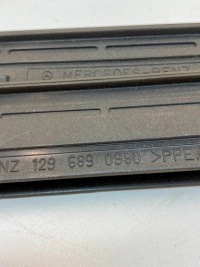 Воздуховоды панели приборной панели mercedes-benz sl r129 a1296891080 21739785 Киев, фото thumb