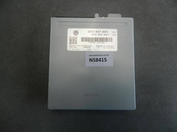 фото thumb №1, Vw phaeton модуль камери 3d0907441