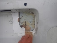 фото thumb №10, Porsche 911 997 06-09 бампер задняя задний pdc