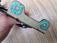 фото thumb №4, Porsche 991 911 петля крышки правый r 99151215280