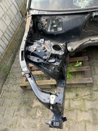 фото thumb №1, Porsche cayenne 9y чверть блок двигуна правий перед права передня