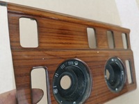 фото thumb №6, Mercedes w124 drewno панель обдув dekor