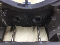 Супорт гальма задній задній лівий tesla x Доставка, фото thumb