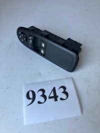 фото thumb №1, Перемикач вікон дзеркал citroen c3 ii lift 98012283xt