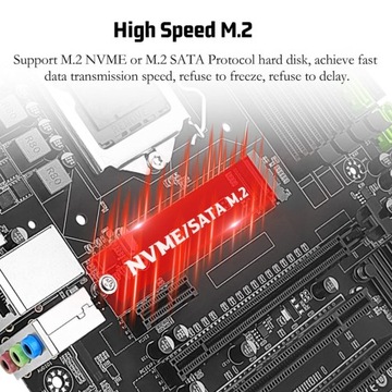 МАТЕРИНСКАЯ ПЛАТА B85M PRO DDR3 32 ГБ VGA/DVI/HDMI PCIe 3.0 X16 6 Гбит/с