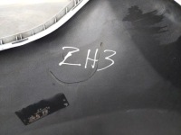 фото thumb №12, Задний бампер kia ceed i 1 универсал 2006-2012 цвет лак 9s