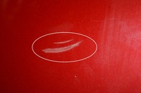 фото thumb №6, Jaguar f-pace 2018 перед сторона ліва крила передній