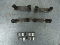 фото thumb №12, Ножки опоры подножка поддержка вала коленчатого peugeot citroen 1.2 vti hm01