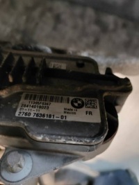 фото thumb №8, Bmw f10 n57 x-drive редуктор коробки передач 7636178