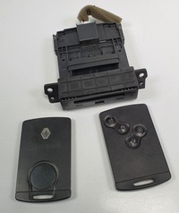 фото thumb №1, Считыватель карта карты renault koleos i 285f6jy00a