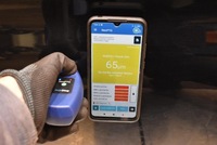 фото thumb №9, Дверь левая задняя задние 475 bmw f31 kombi 11-16