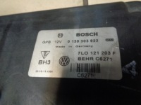 фото thumb №5, Вентилятори vw touareg 2,5 tdi 7l0959455d