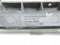 фото thumb №7, Напрямна бампера лівий перед skoda octavia ii