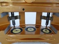 фото thumb №10, Mercedes c 205 e 213 glc 253 суппорты тормозные передние amg карбон керамический