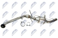 фото thumb №4, Nty dpf-me-011 фильтр сажи / фильтр частиц твердых, система выпускной