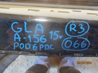 Бампер mercedes gla 156 6 x pdc задний  задний Киев, фото thumb