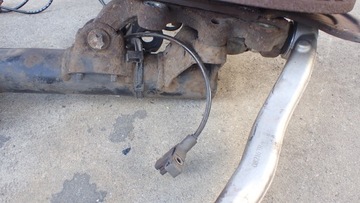 фото thumb №16, Mercedes c w204 поворотный кулак амортизатор правый перед