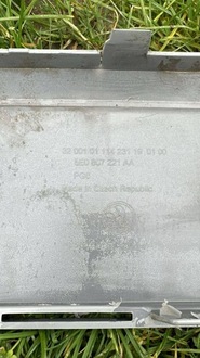 фото thumb №7, Skoda octavia iii lift rs vrs бампер перед передний 5e0807221aa