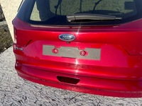 фото thumb №3, Kuga mk2 рестайлінг кришка задня зад червона kd