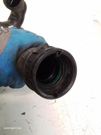 фото thumb №4, N835 труба шланг интеркулер opel astra j 1.6 cdti 13345556