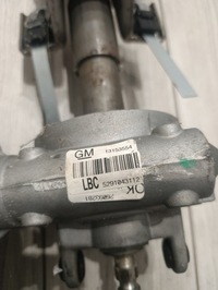 фото thumb №10, #26093339#2610865206c# підсилювач кермо електричні opel meriva a