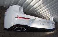 фото thumb №2, Бампер задняя vw golf 8 viii 5h6 r line hb 19-