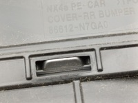 фото thumb №13, Hyundai tucson 4 iv рестайлінг 24- бампер задній  86612n7ga0