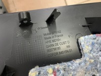 фото thumb №3, Citroen ds3 crossback захист стійка задня ліва права