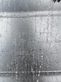 фото thumb №5, Планка na двері праві передні citroen c3 iii рестайлінг 20- 9833480777