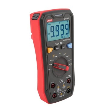 Приложение UT60 Meter Multimeter RECORDER ANDROID IOS + Bluetooth