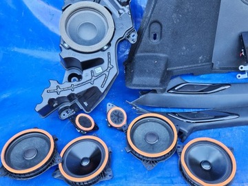 фото thumb №5, Toyota chr c-hr набор jbl комплект