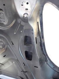 фото thumb №12, Porsche macan 95b 14- капот кришка двигуна