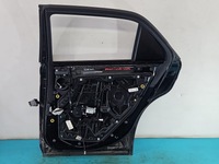 фото thumb №13, Дверь задняя правое lancia thema ii 11-14 чёрный px8