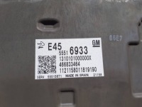 фото thumb №10, Блок керування двигуном (ебу, комп'ютер двигуна) корпус opel astra k 55516933 1.5 cdti комплект
