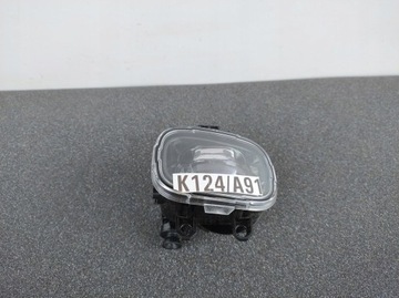 фото thumb №1, Левый галоген led drl hella renault clio scenic koleos 19-24r k124/a91