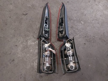 фото thumb №9, Комплектний зад кришка бампер лампа правий лівий зад volvo v70 ii