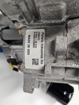 Polaris Sportsman 570 2015 двигатель в сборе