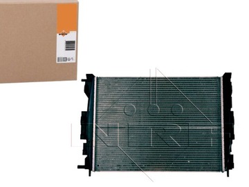 фото thumb №1, Радиаторов двигателя nrf o 123142 rt2307 rta2307