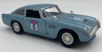Aston Martin DB5 № 5, масштаб 1:24, Motormax GT Racing 73789