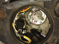 фото thumb №13, Hyundai i40 блакитний 13r фара права перед led англієць