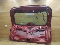 фото thumb №2, Кришка багажника багажника задня скло renault megane ii kombi