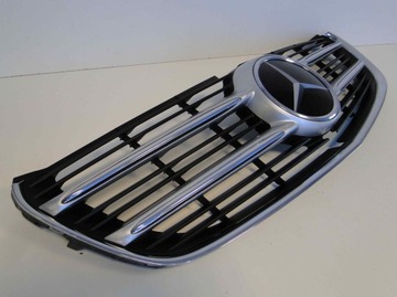 фото thumb №9, Mercedes v w448 448 решітка радіатора решітка радар камера