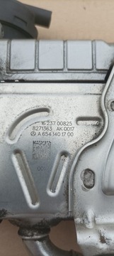 фото thumb №5, Mercedes w213 w205 e-klasa радиаторов выхлопных газов egr 2.0d