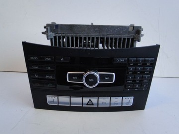 фото thumb №1, Mercedes w212 радіо дисплей cd a2129007225